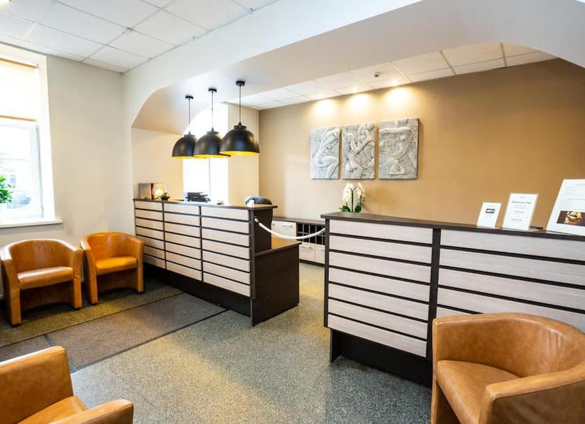 Recepció Foto