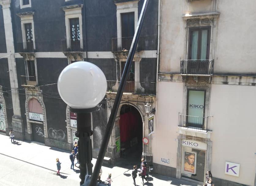Vista exterior Foto