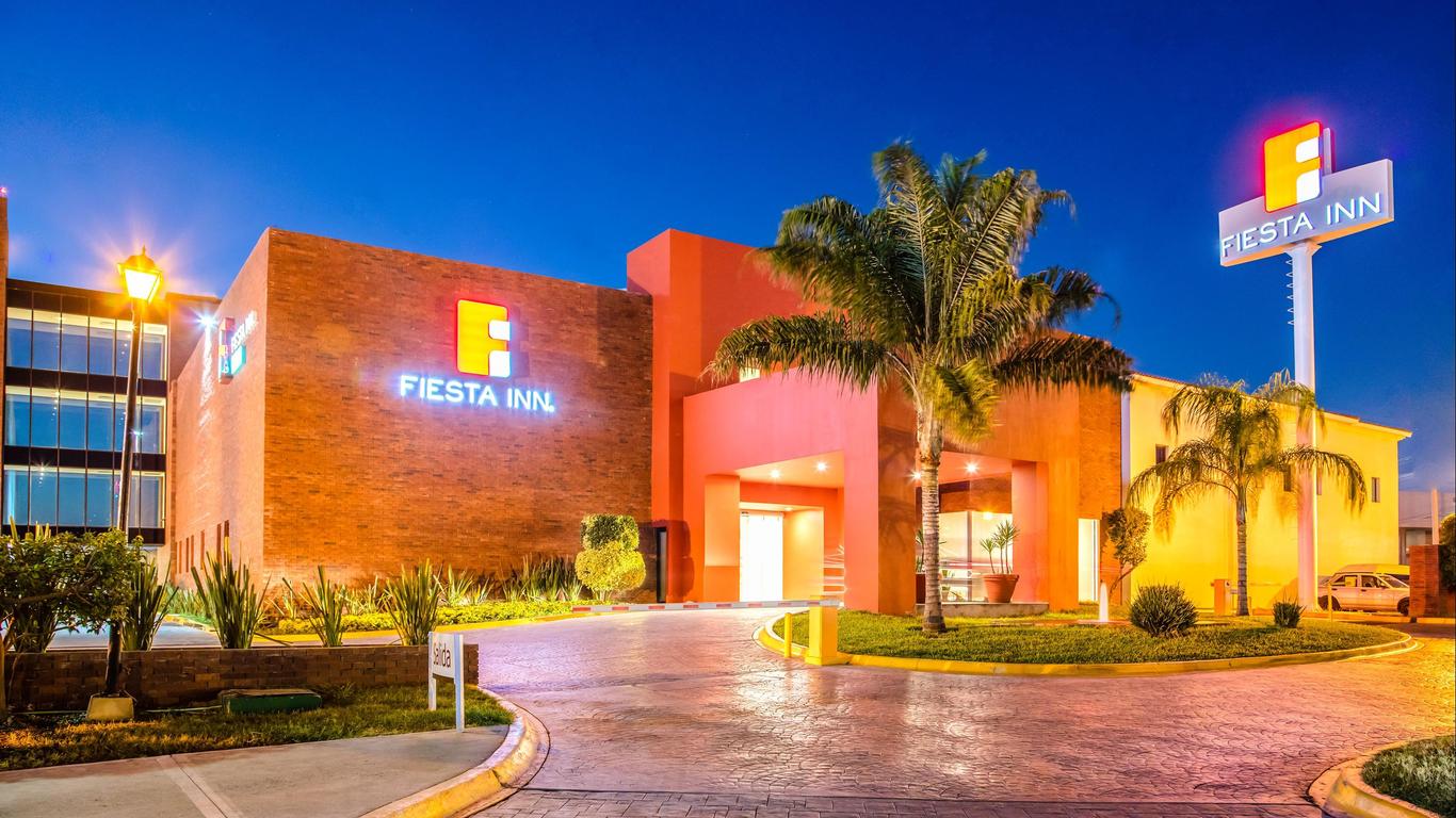 Fiesta Inn Monterrey la Fe