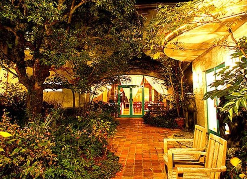 Vista exterior Foto