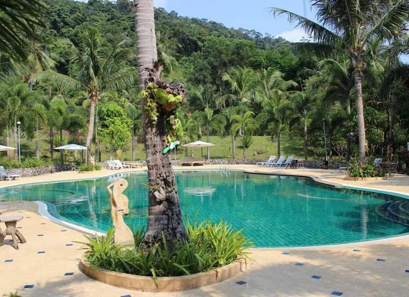 Pool Foto
