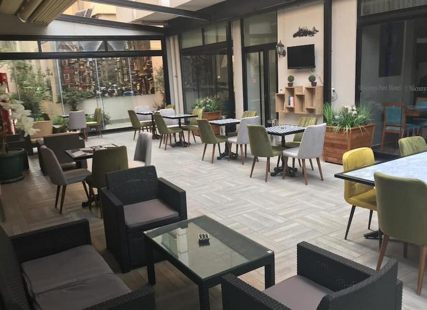 Restaurant Foto
