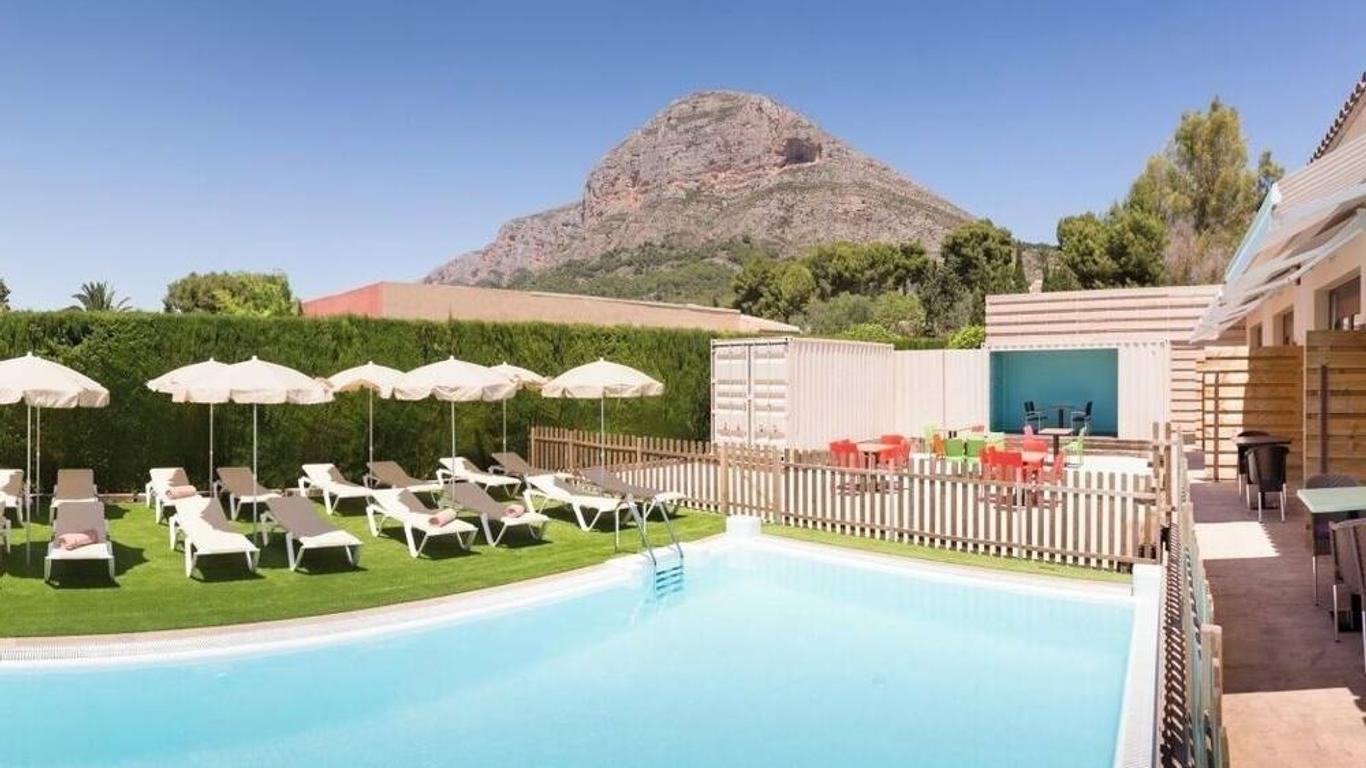 Hotel Fortuny javea
