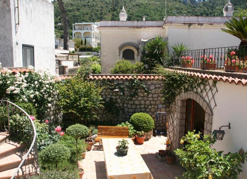 Vista exterior Foto
