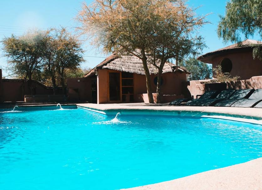 Pool Foto
