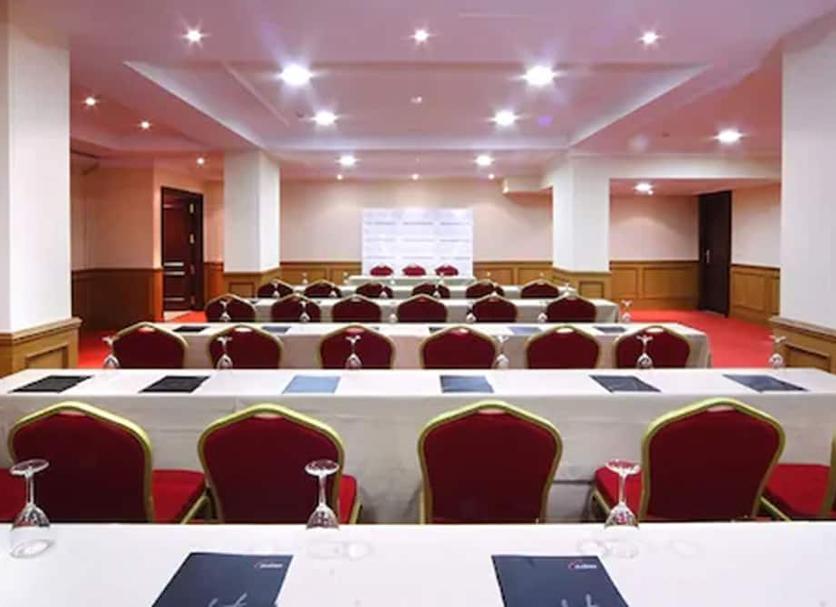 Sala de conferències Foto