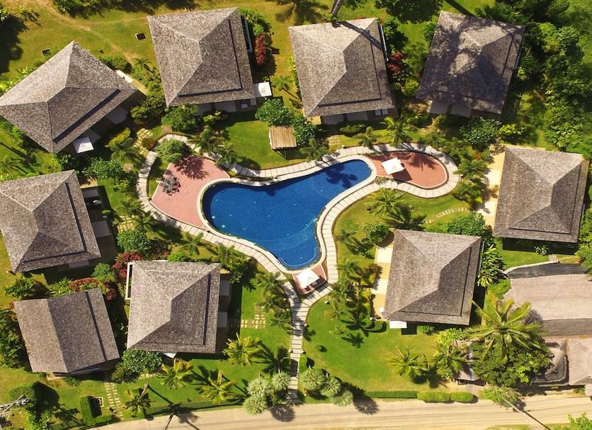 Pool Foto