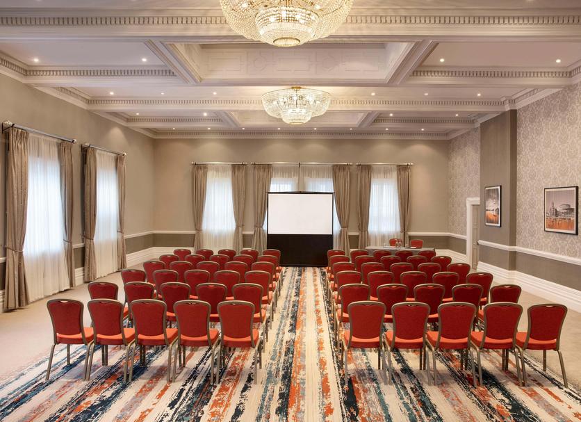 Sala de conferències Foto
