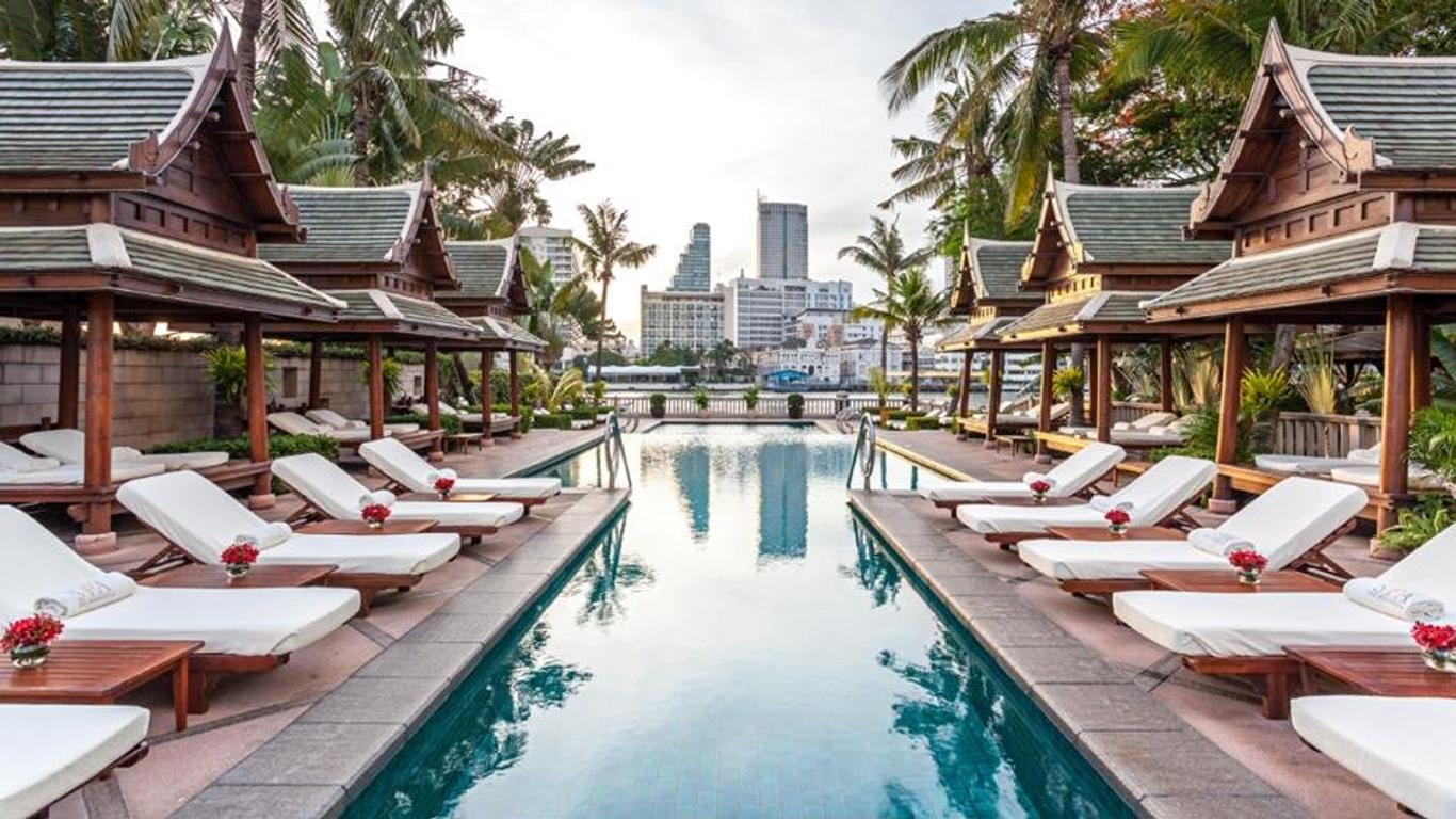 The Peninsula Bangkok