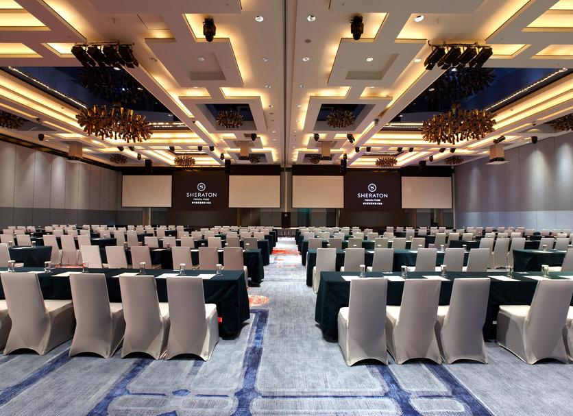 Sala de conferències Foto