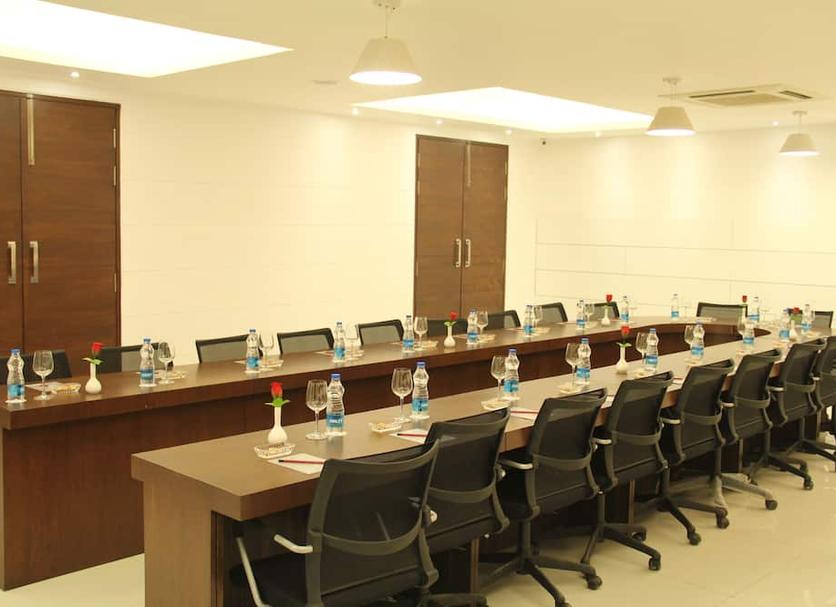 Sala de conferències Foto