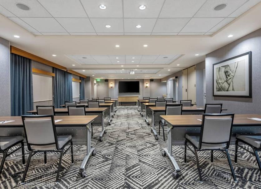 Sala de conferències Foto