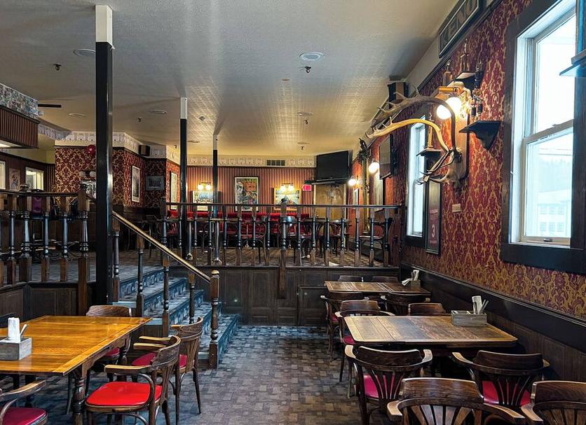 Restaurant Foto