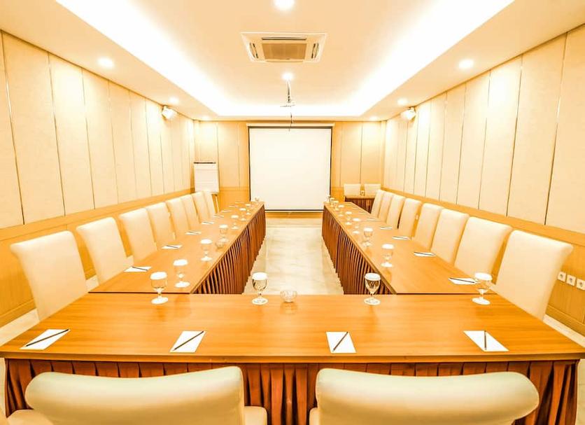 Sala de conferències Foto