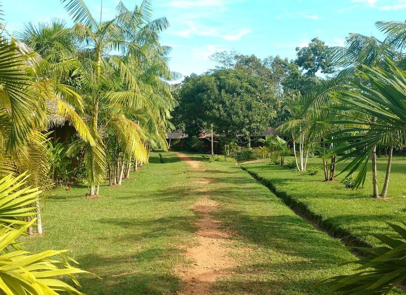 Vista exterior Foto