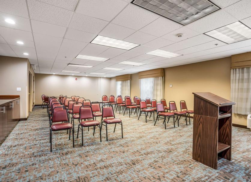 Sala de conferències Foto