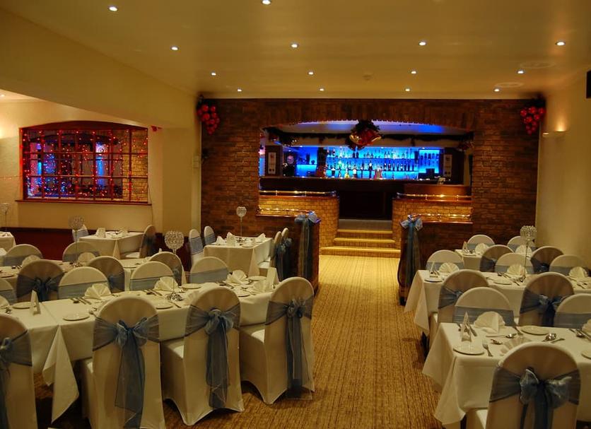 Sala de banquets Foto