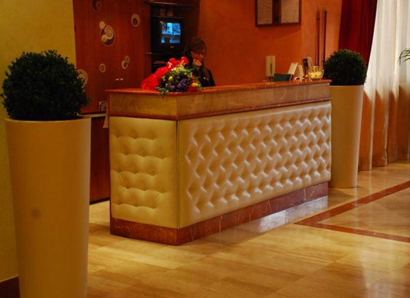 Recepció Foto