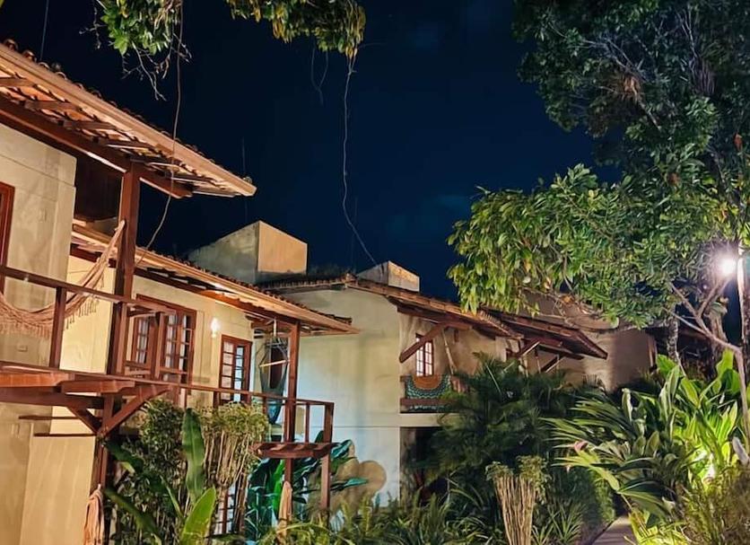 Vista exterior Foto