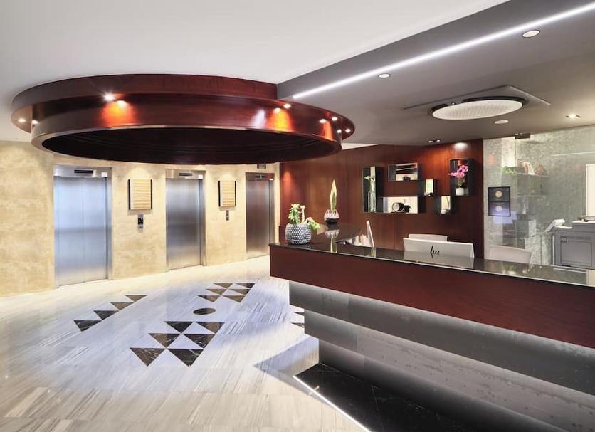 Recepció Foto