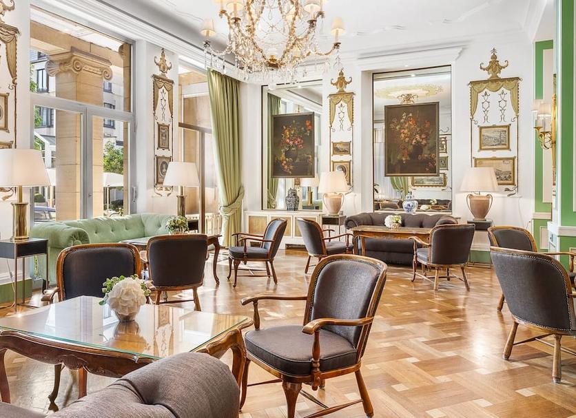 Sala d'estar Foto
