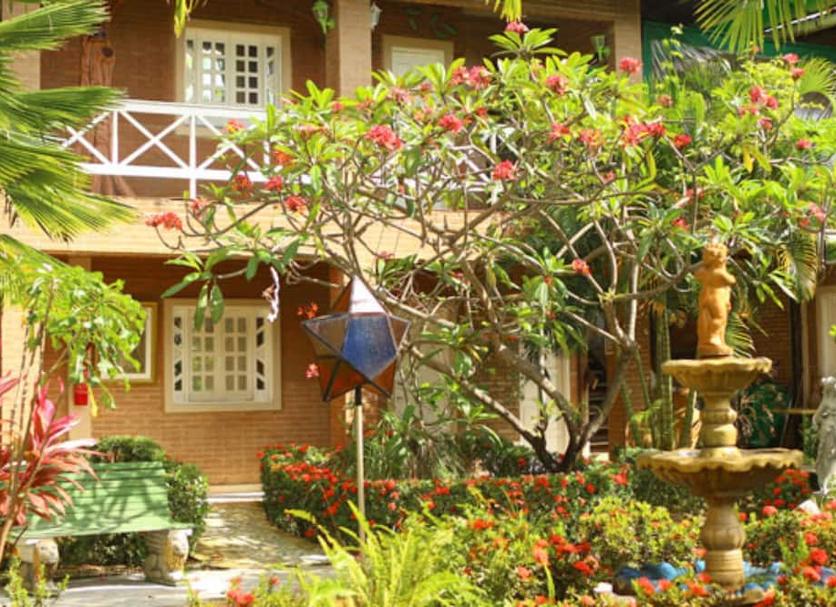Vista exterior Foto