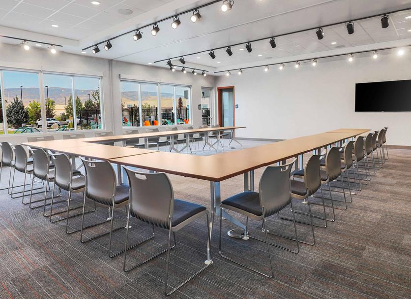Sala de conferències Foto