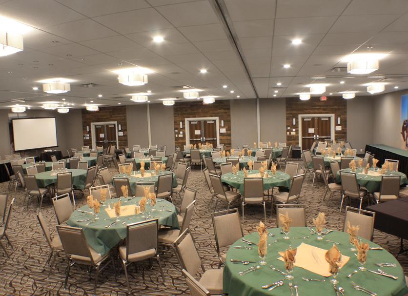 Sala de banquets Foto