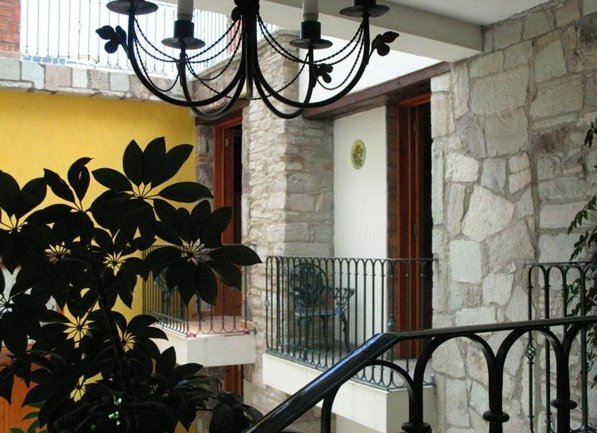 Vista exterior Foto