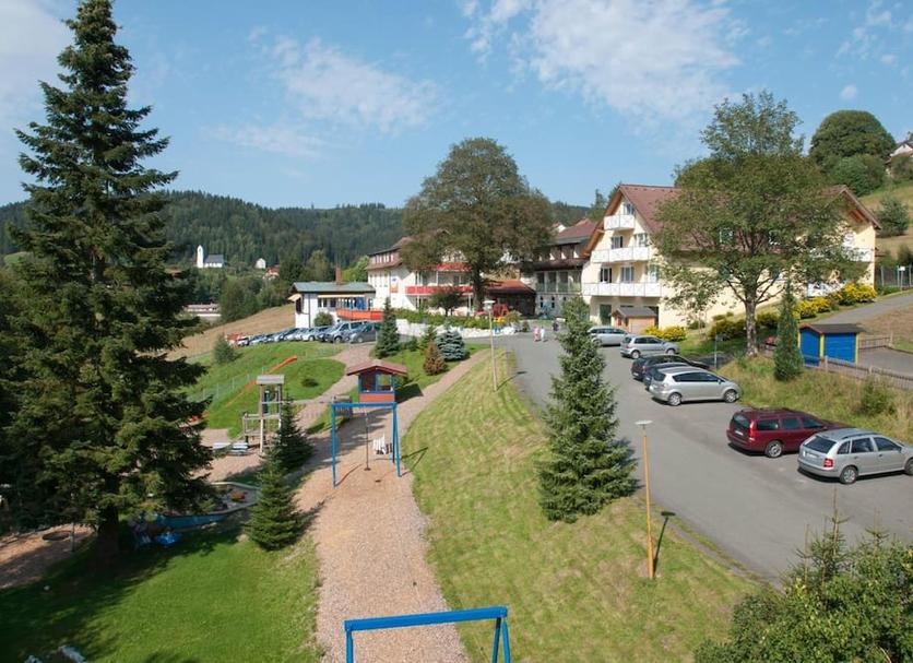 Vista exterior Foto