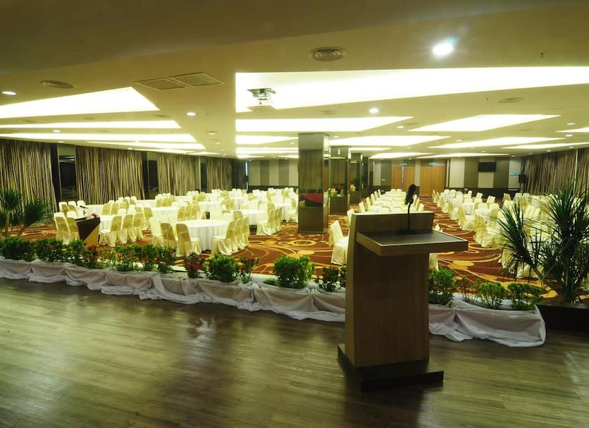 Sala de banquets Foto