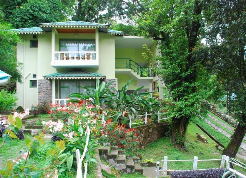 Vista exterior Foto