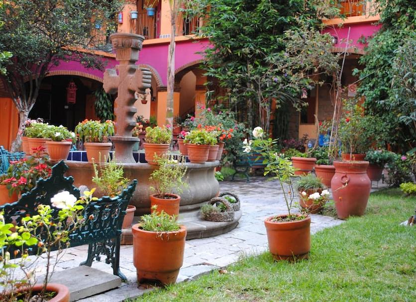 Vista exterior Foto