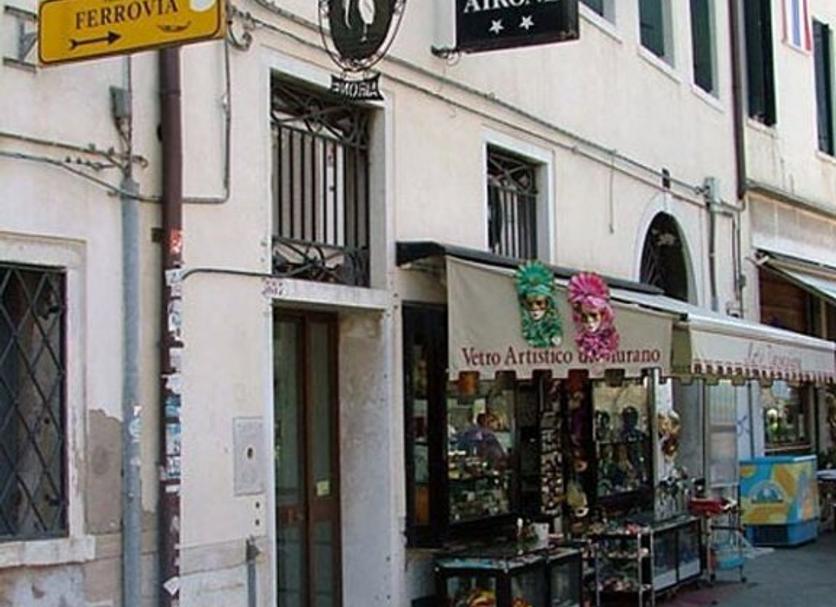 Vista exterior Foto