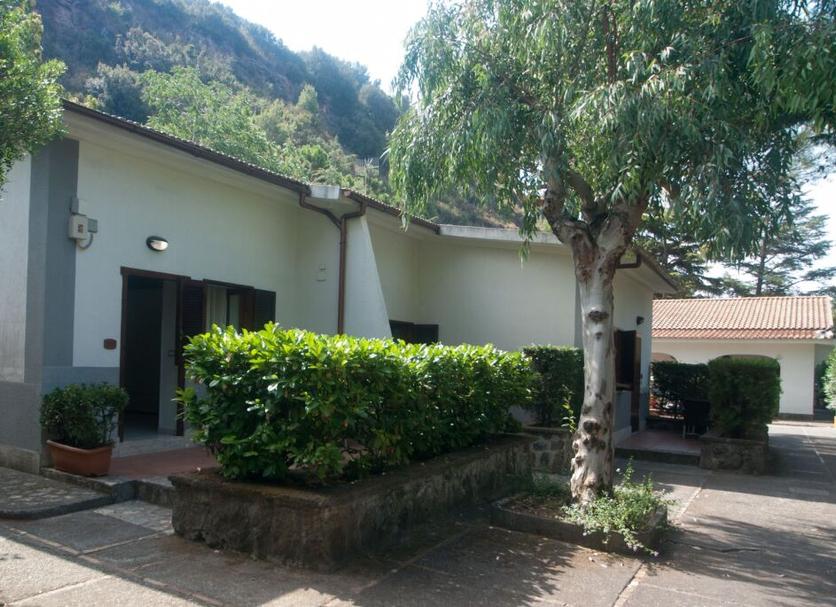 Vista exterior Foto
