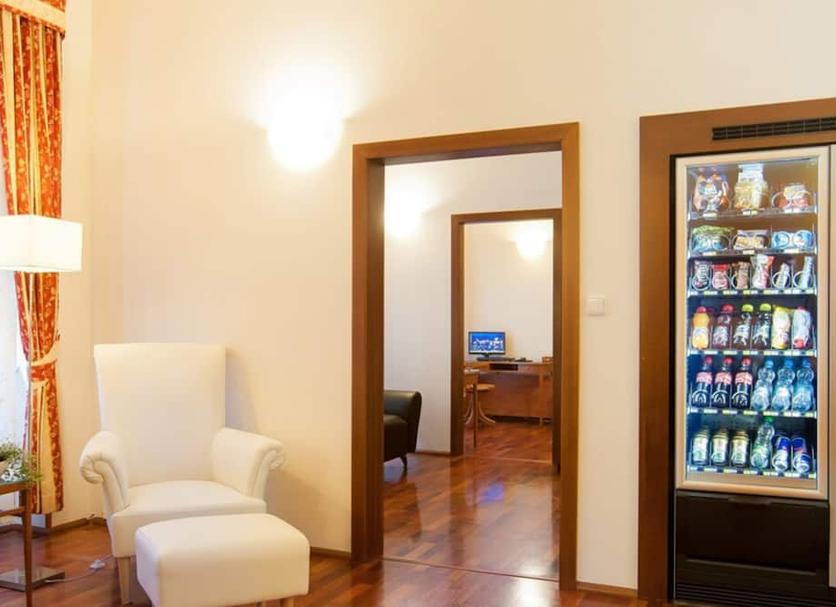 Serveis de l’habitació Foto
