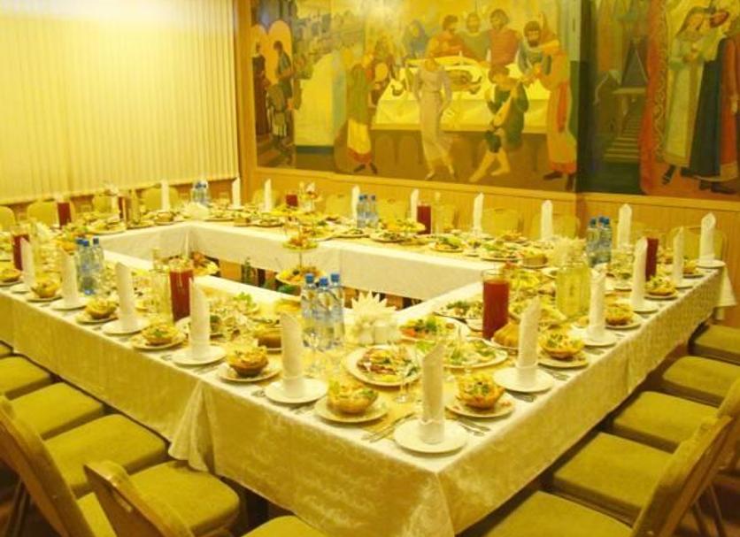 Sala de banquets Foto