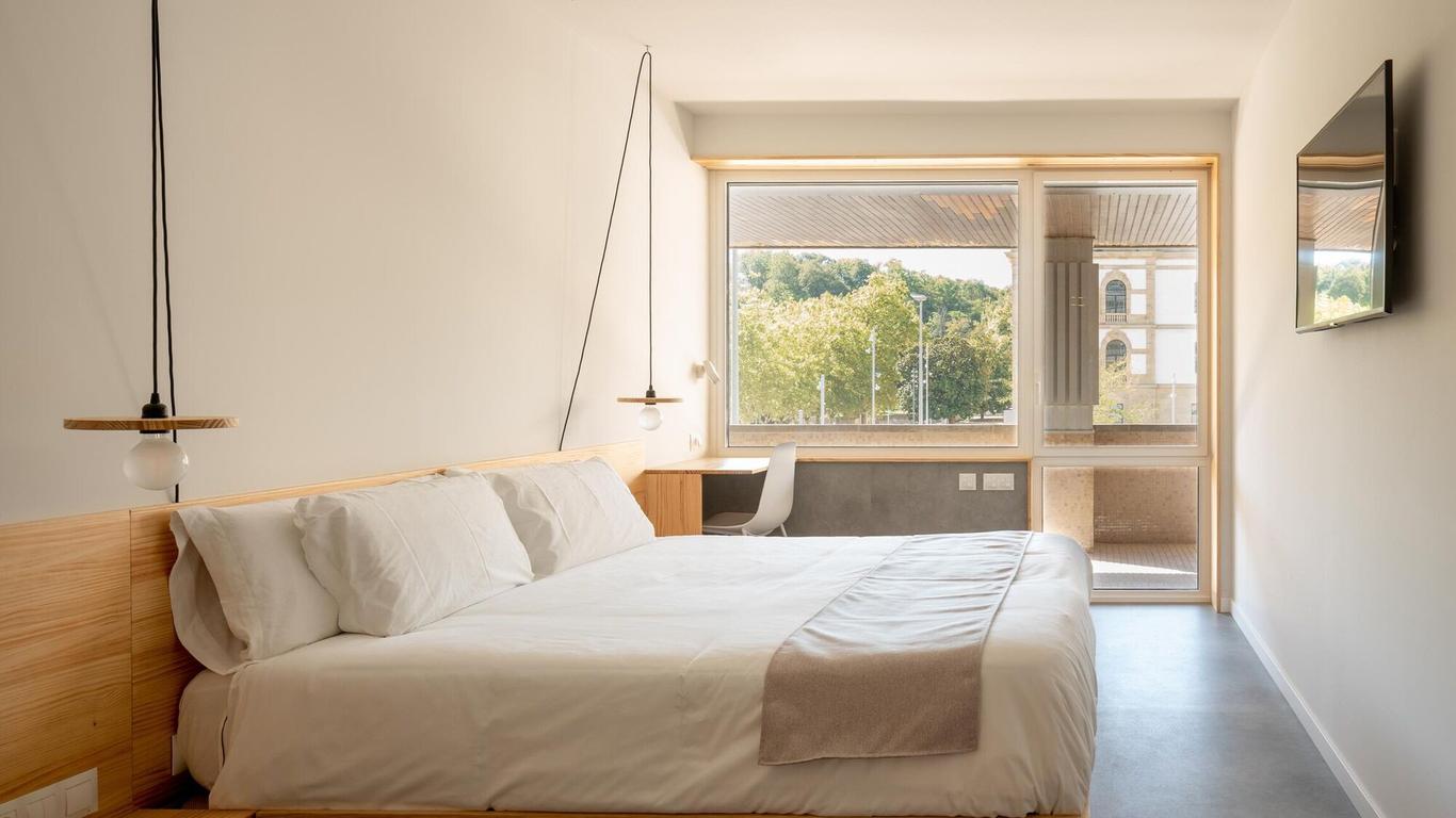Cristina Enea Rooms