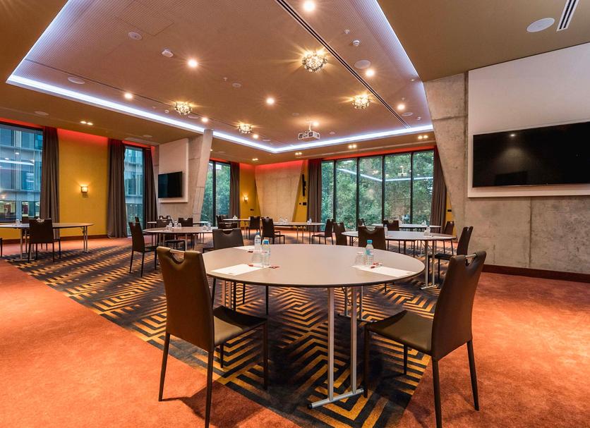 Sala de conferències Foto