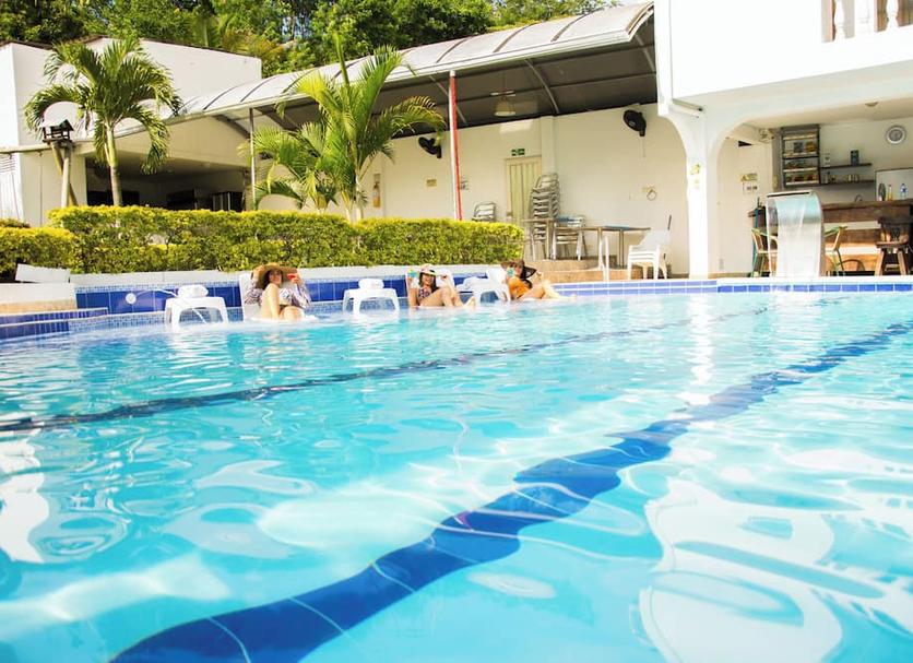 Pool Foto
