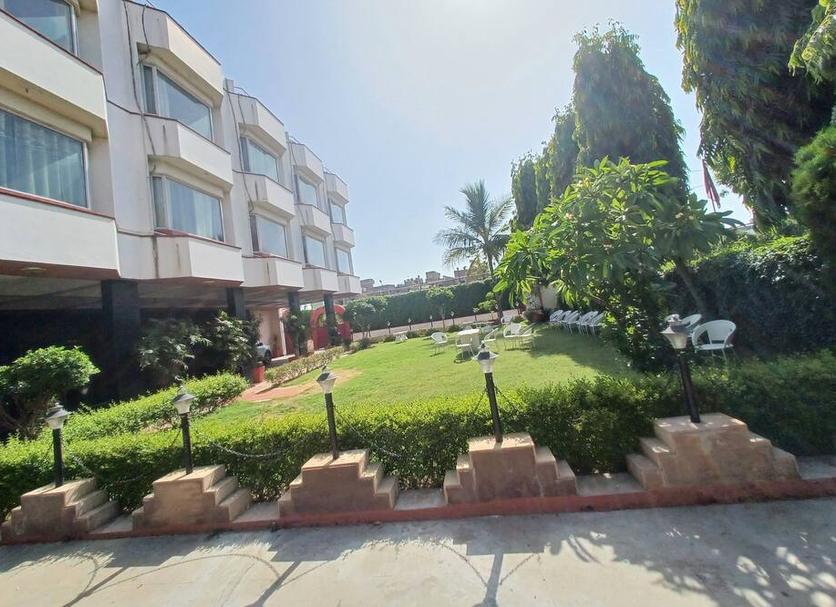 Vista exterior Foto