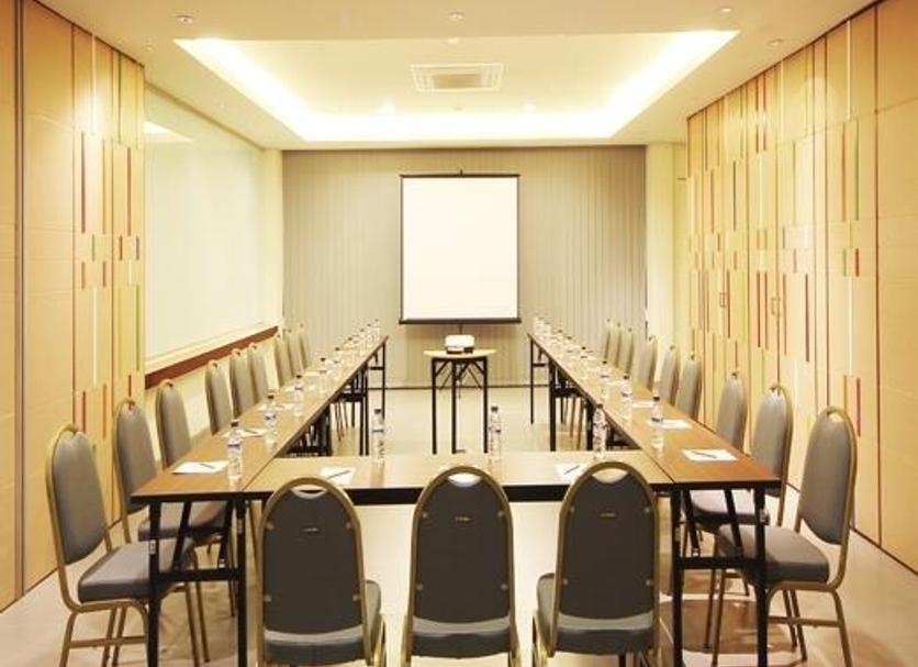 Sala de conferències Foto