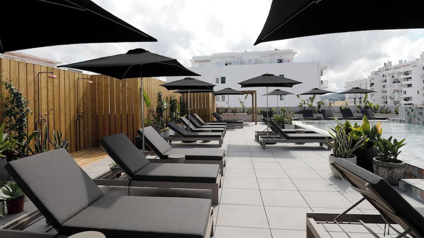 Stic Urban Hotel & Spa