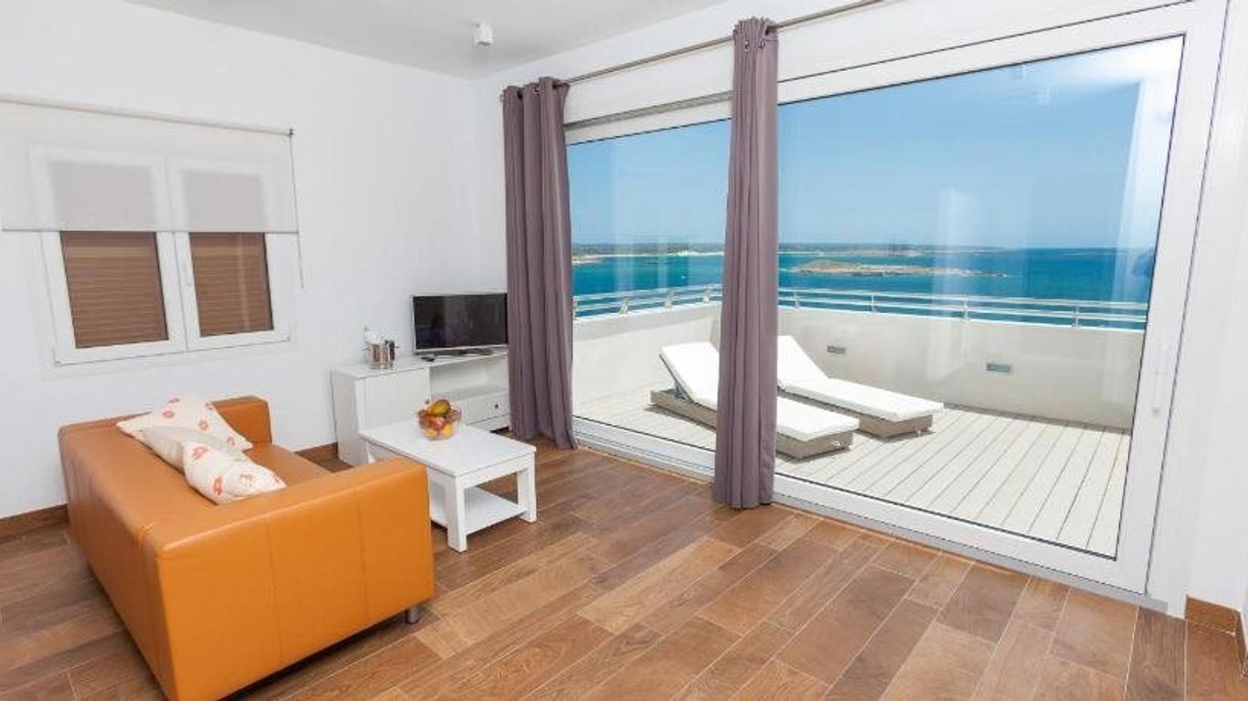 Apartamentos Piza