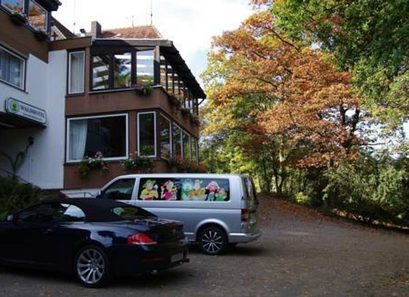 Vista exterior Foto