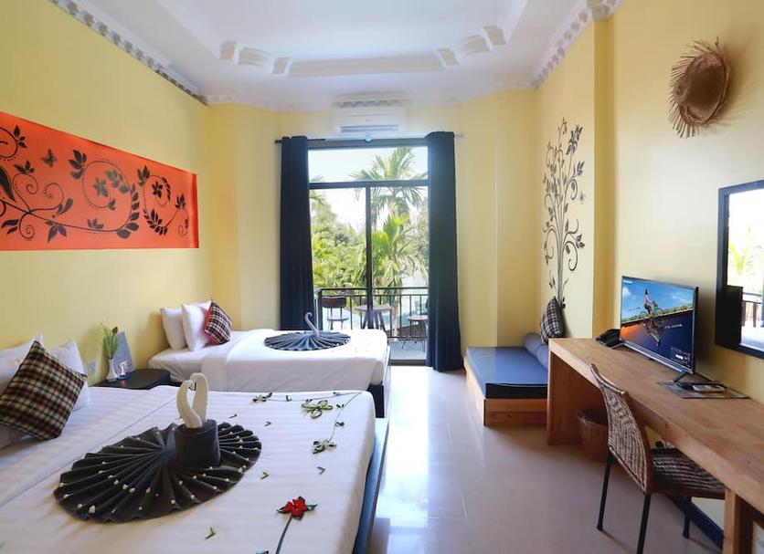 Habitació Foto