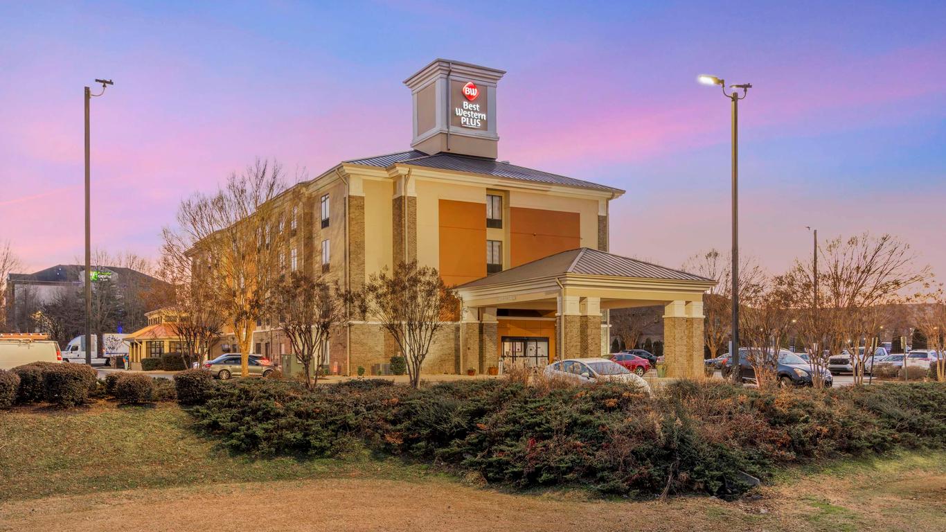 Best Western PLUS Fairburn-Atlanta Southwest