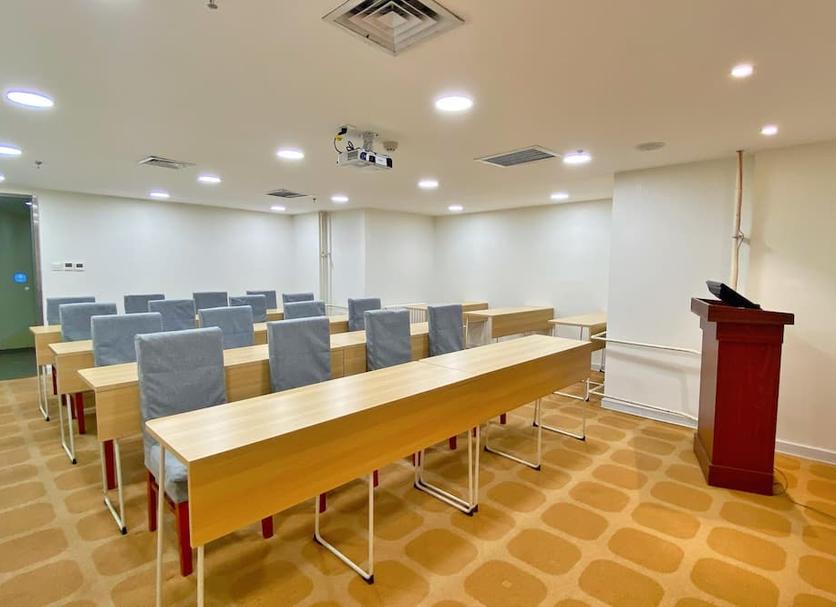 Sala de conferències Foto