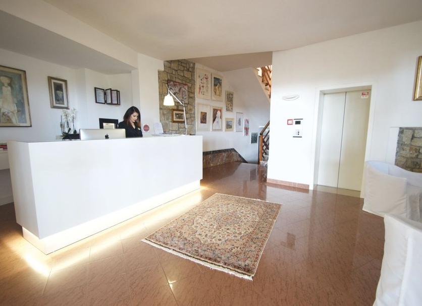 Recepció Foto