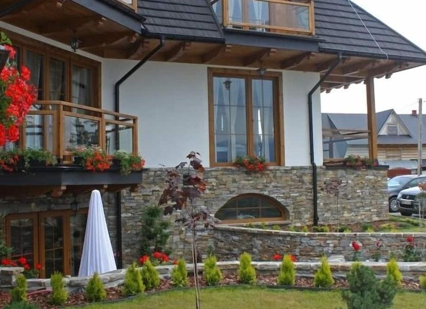 Vista exterior Foto